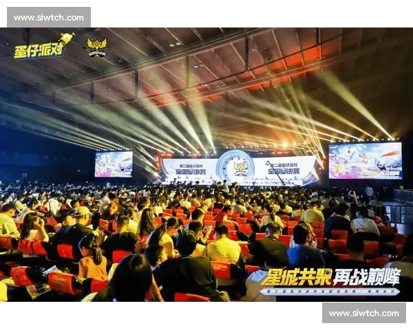 电竞比赛APP引领全民观赛互动新时代创新平台发展之路智慧升级