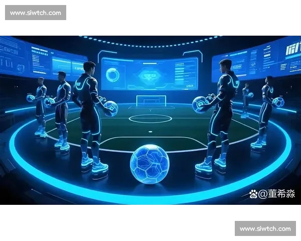 聚焦全球赛事的专业体育数据平台发展新趋势与智能分析创新应用探索 聚焦全球赛事的专业体育数据平台发展新趋势与智能分析创新应用探索