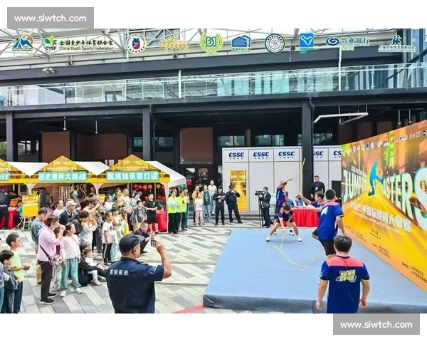 打造一站式体育赛事平台引领全民互动观赛新体验与商业价值升级全面 打造一站式体育赛事平台引领全民互动观赛新体验与商业价值升级全面