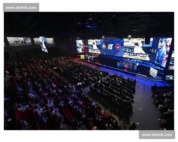 打造最全电竞资讯与赛事互动体验的官方游戏平台中心 打造最全电竞资讯与赛事互动体验的官方游戏平台中心